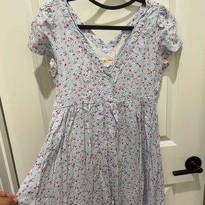 Denim & Supply Ralph Lauren baby doll dress size small